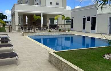 Imagem: Residencial Mata dos Cardeais