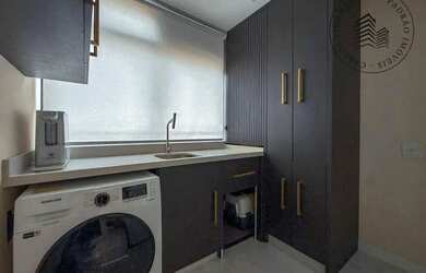 Imagem 15: Luxuoso Apartamento de 3 Dormitórios na Av. Rio Branco/Centro de Florianópolis