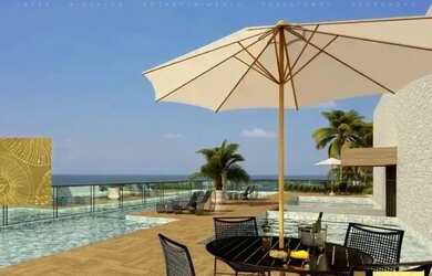 Imagem 12: Apartamento na praia de campas para investidores - rentabilizar