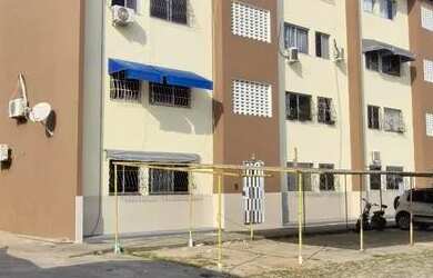 Imagem: O apartamento possui 2 Dormitórios e 1 Banheiro e está localizado