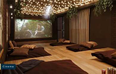 Imagem 12: Condomínio Clube em Jardim Paulista