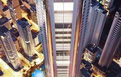 Imagem: O apartamento possui 3 Dormitórios, 3 Banheiros, 3 Vagas na