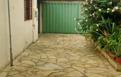 Imagem: Aluga-se casa no setor tradicional Brazlândia, 2 quartos