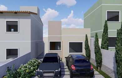 Imagem: Casa 3 quartos com suíte, documentação gratuita, entrada