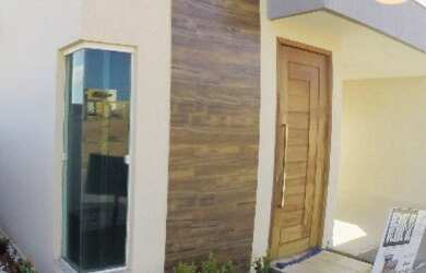 Imagem: Casa - Ecoville 1 - 3 suítes - 110m² - Pode financiar