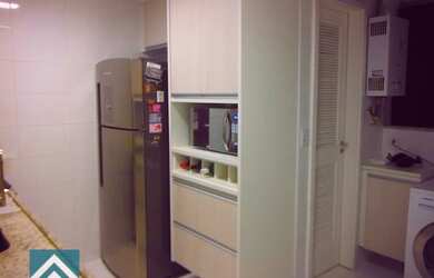 Imagem 12: RESERVA FREGUESIA - Luxuoso apartamento mobiliado 3 quartos área nobre...