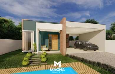 Imagem 1: Casa Nova à venda em Rondinha na Praia de Arroio do Sal/RS