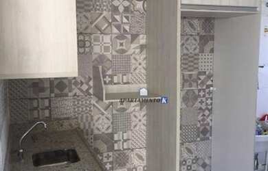 Imagem: O apartamento possui 3 Dormitórios, 2 Banheiros, 1 Vaga na