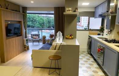 Imagem 3: Apartamento vila ipojuca. Piscina, Churrasqueira, Varandae68m² de Área