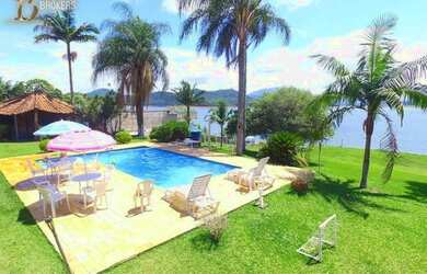 Imagem: A chácara possui 2.750m² de Área e está localizado em Serrinha