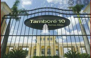 Imagem 3: Terreno Tamboré 10 com 502,50m². Santana de Parnaíba / São Paulo
