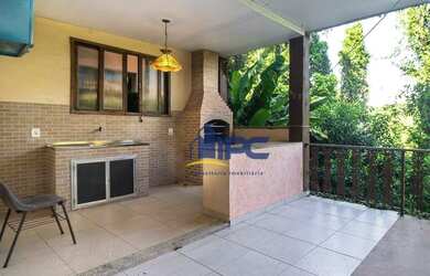 Imagem 12: Casa com 5 quartos à venda, 382 m² por R$ 750.000 - Sape - Niterói/RJ