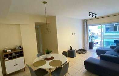 Imagem: O apartamento possui 3 Dormitórios, 3 Banheiros, 2 Vagas na