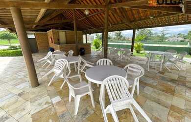 Imagem 12: Terreno em condomínio fechado alto padrão / à venda, 1000 m² por R$...