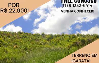 Imagem: O terreno possui 1.000m² de Área e está localizado em Centro