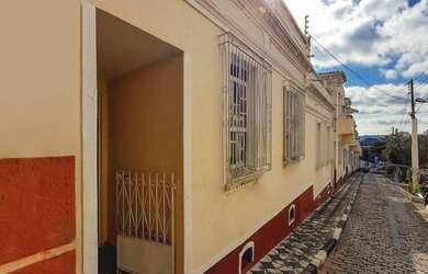 Imagem: A casa possui 2 Dormitórios, 1 Banheiro, 56m² de Área e