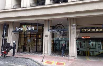 Imagem: O depósito possui 22m² de Área e está localizado em Centro