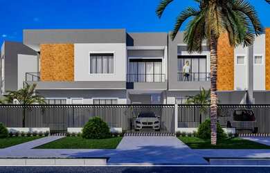 Imagem 5: Lindos Sobrados de Alto Padrão de Acabamento no Boqueirão!