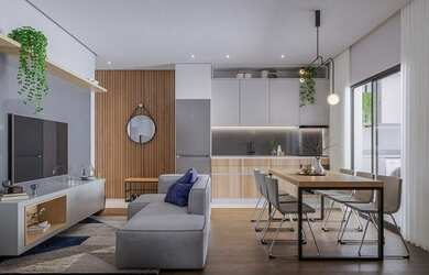 Imagem 3: Apartamento residencial para venda, Portão, Curitiba - AP14159