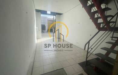 Imagem: O depósito possui 240m² de Área e está localizado em Ipiranga