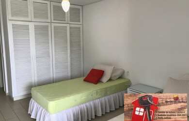 Imagem 16: apartamento vista mar condominio sorocotuba guaruja 3 suítes 175 m2 2...