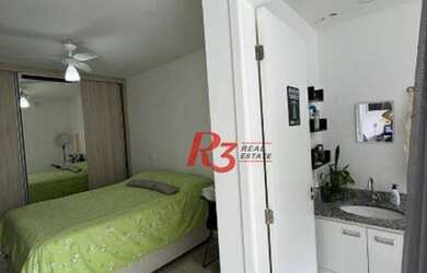 Imagem 12: Apartamento com 1 dormitório, 50 m² - venda por R$ 330.000,00 ou aluguel...