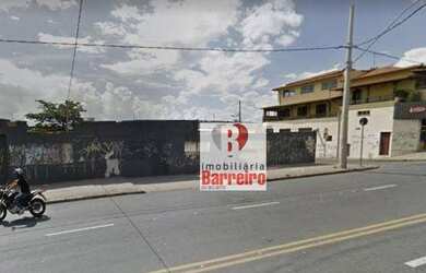 Imagem: O terreno possui 1.829m² de Área e está localizado em Barreiro