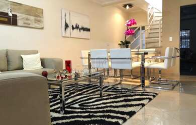 Imagem 5: Sobrado à venda, 140 m² por R$ 585.000,00 - Santa Teresinha - Santo...