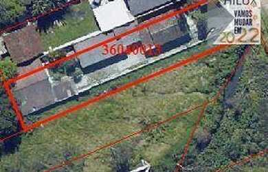 Imagem 3: Terreno à venda, 895 m² por R$ 1.199.950,00 - Jardim Social - Curitiba/PR