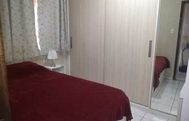 Imagem 7: Casa na Portuguesa. Churrasqueira, Varanda, 140m² de Áreae1 Vaga na...