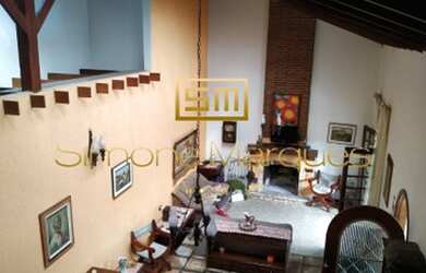 Imagem 8: SãO PAULO - Casa de Condomínio - Jardim Ibiratiba