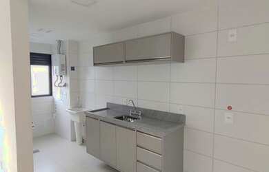 Imagem 4: Apto novo, você escolhe a semi - mobília e desconta em alugueis