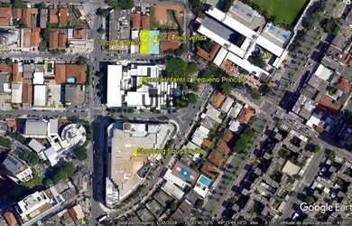 Imagem: O terreno possui 360m² de Área e está localizado em Setor