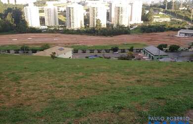 Imagem: O terreno possui 546m² de Área e está localizado em Tamboré