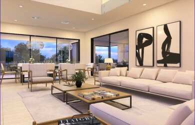 Imagem 5: Casa a Venda em Gênesis ll - Alphaville, 4 Suítes, Varanda Gourmet com Churrasqueira com B