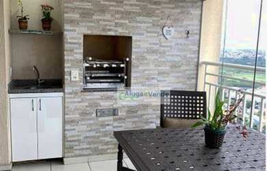 Imagem 8: Apartamento a Venda no Condomínio Parque Clube, andar Alto, Vista Livre...