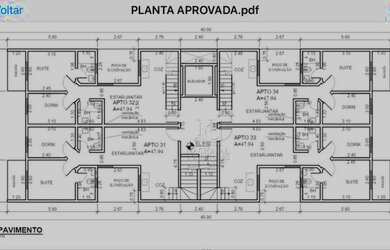 Imagem 8: Cobertura à venda, 95 m² por R$ 405.000,00 - Santa Maria - Santo André/SP