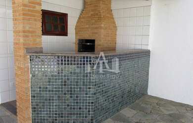 Imagem 9: Casa com 5 dormitórios para alugar, 400 m² por R$ 11.500,00/mês - Alphaville 06 - Santana