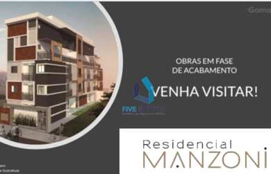 Imagem 1: Apartamento à venda, 33 m² por R$ 225.000,00 - Vila Arriete - São Paulo/SP