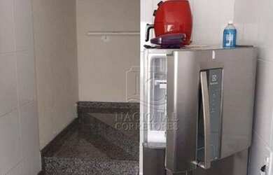 Imagem 8: Cobertura à venda, 125 m² por R$ 510.000,00 - Campestre - Santo André/SP