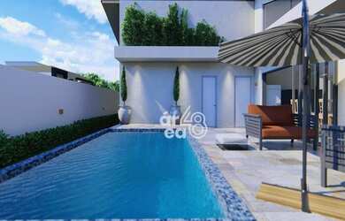 Imagem 4: Terreno à venda, 400 m² por R$ 380.000 - Ingleses Norte - Florianópolis/SC