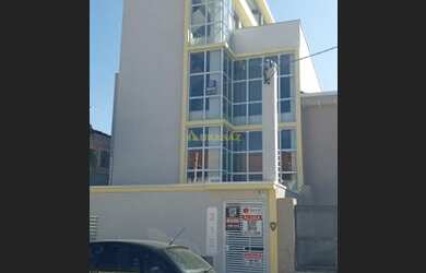 Imagem: O apartamento possui 1 Dormitório, 1 Banheiro, 43m² de Área