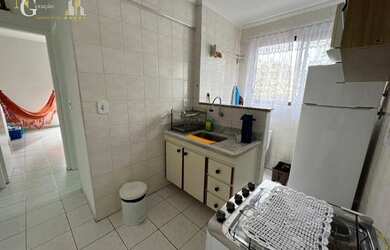 Imagem 3: Apartamento à venda, 40 m² por R$ 189.000,00 - Tupi - Praia Grande/SP