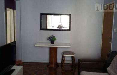 Imagem 3: Apartamento com 3 dormitórios à venda, 85 m² por R$ 410.000,00 - Boqueirão - Santos/SP