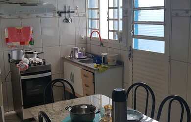 Imagem 4: CASA RESIDENCIAL GUAIRA SUMARE SP PROXIMO AO BORDON PRONTA PARA MORAR...