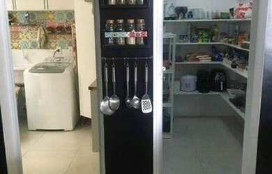 Imagem 12: CASA EM CONDOMÍNIO - CONDOMÍNIO RESIDENCIAL VILLAGIO DI NAPOLLI - SP