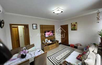 Imagem 2: Apto de 2 dormitórios amplo próximo ao canal 3