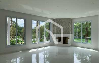 Imagem 9: Mansão com 6 suítes à venda, 1412 m² por R$ 18.000.000 - Tamboré - Santana de Parnaíba/SP