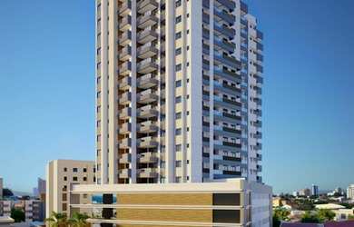 Imagem: O apartamento possui 3 Dormitórios, 2 Banheiros, 2 Vagas na