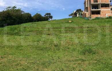 Imagem: O terreno possui 559m² de Área e está localizado em Alphaville